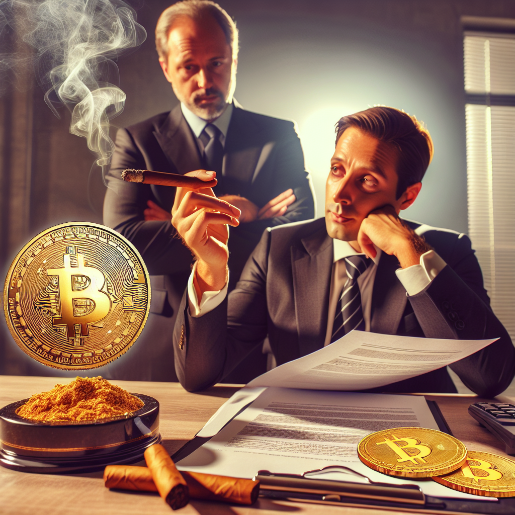 JPMorgans Jamie Dimon Draws Parallels Between Bitcoin and Smoking