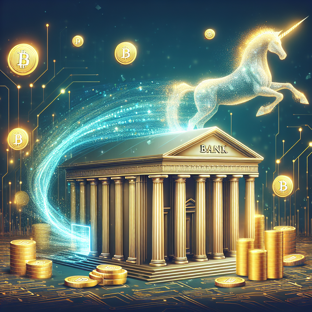 Sygnum Crypto Bank Secures $58M Funding Round, Reaches Unicorn Status with $1 Billion Valuation