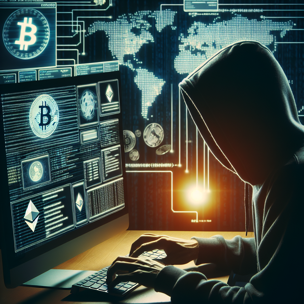 DPRK Cybercriminals Swipe $659 Million in Cryptocurrency Last Year, Says U.S. Government