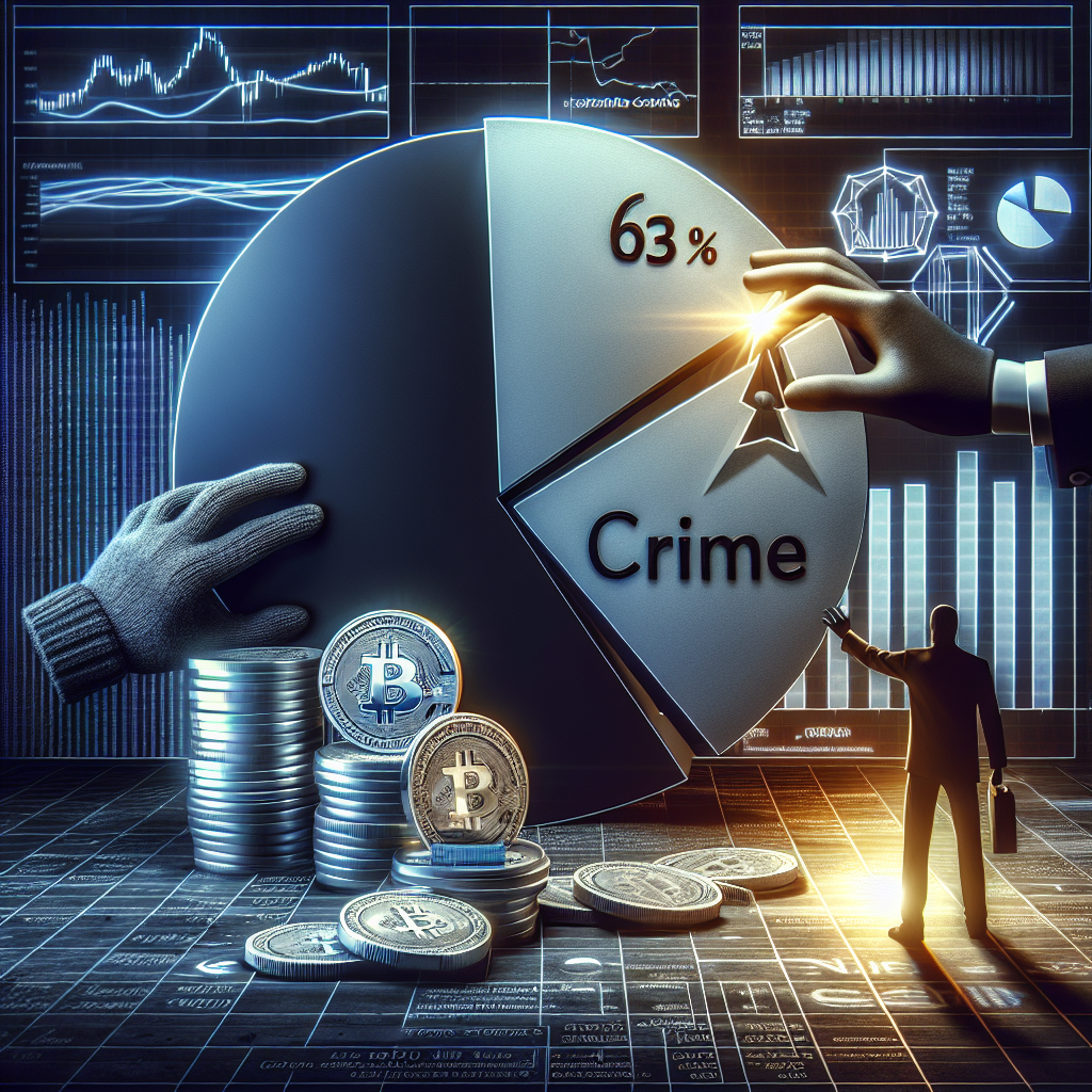 Chainalysis Report: Stablecoins Now Account for 63% of Crypto-Related Crimes