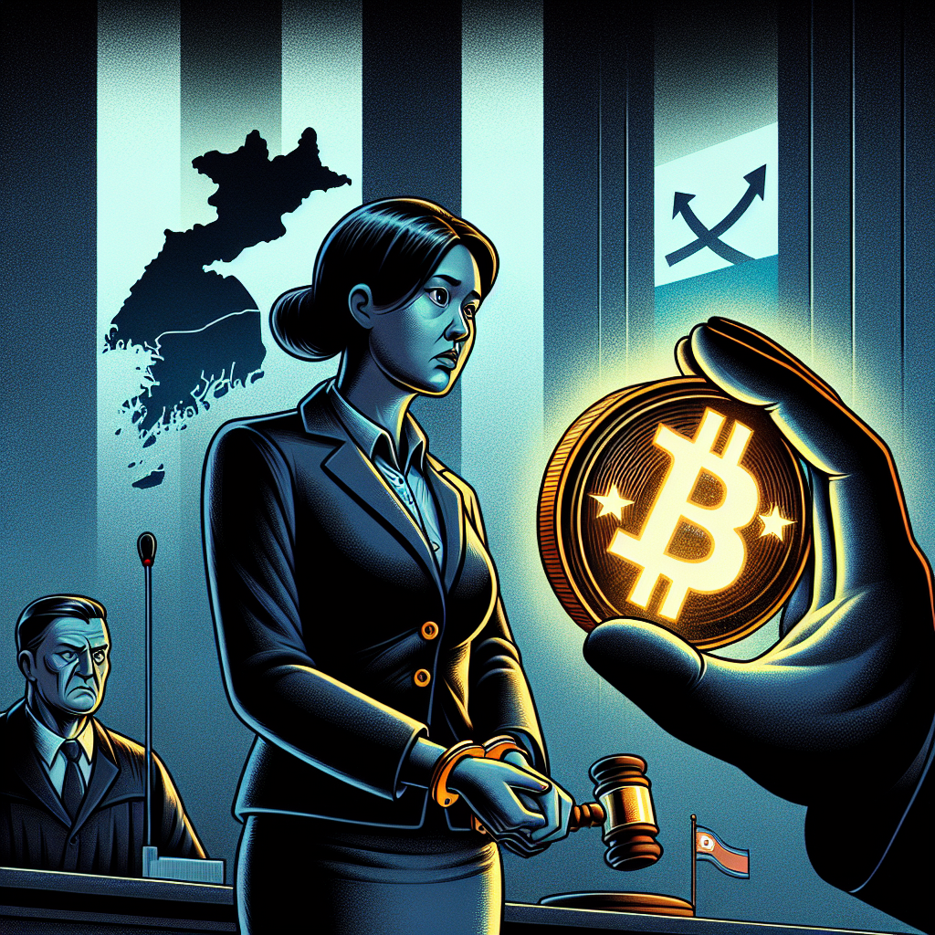 Crypto Exchange Operator Sentenced to Prison for Assisting North Korea Through BTC Transactions