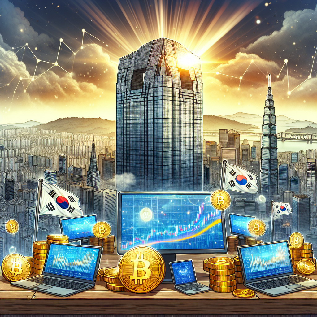 South Korean Brokerage Secures VASP License: Is Seoul Ready to Allow Firms to Purchase BTC?