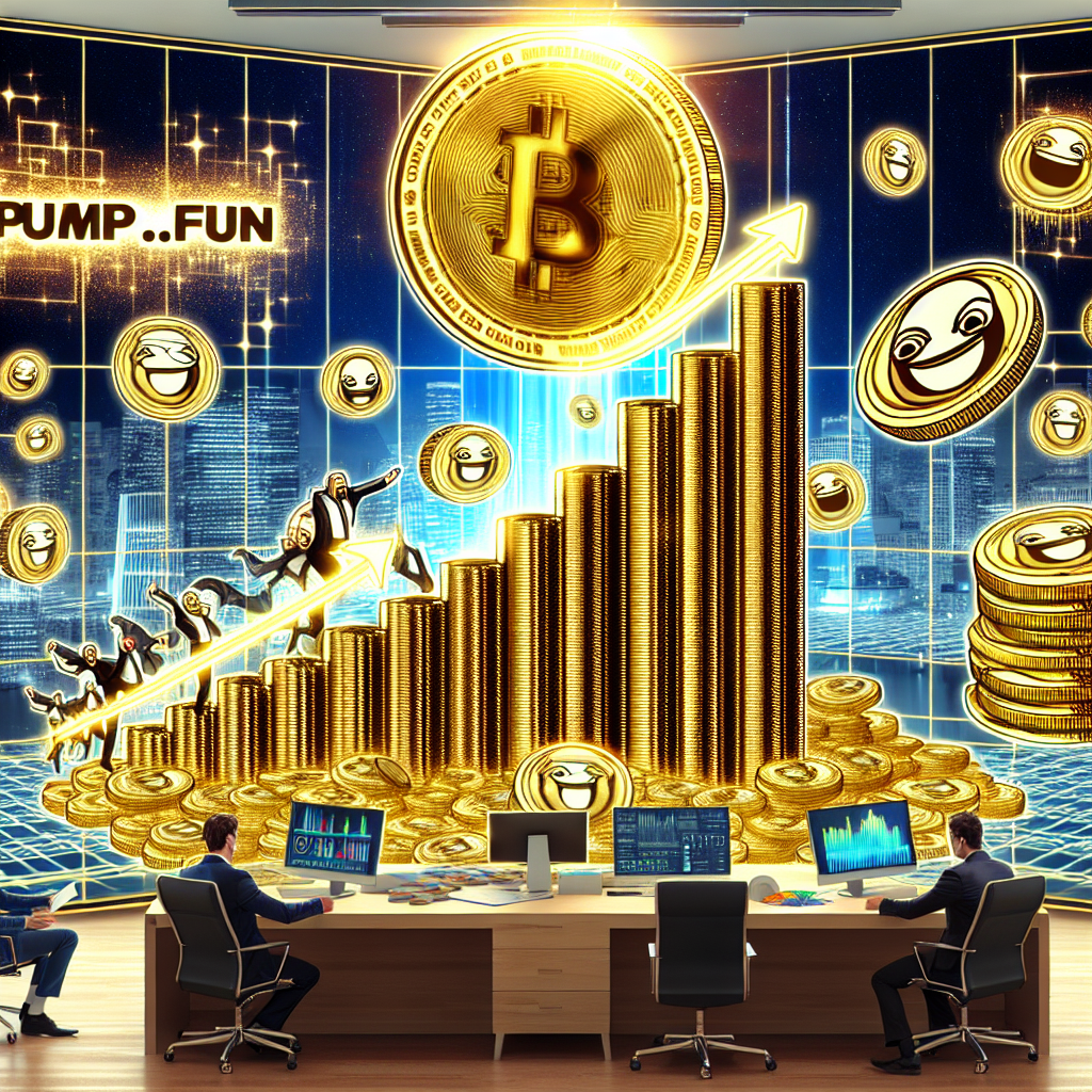 Pump.fun Launches 2024 with $14M Revenue as Meme Coin Popularity Soars