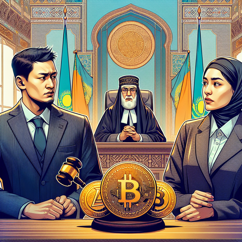 Kazakhstan Court Sentences Crypto Exchange Operators Amid Ongoing Crackdown