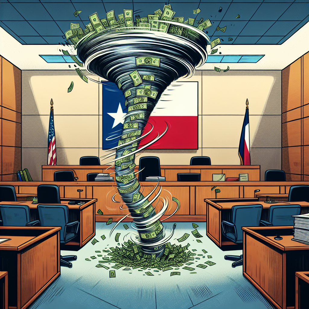 Texas Court Overturns Sanctions on Tornado Cash