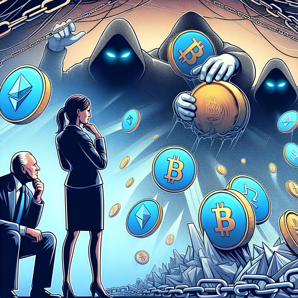 How Crypto Whales are Influencing President Trump and First Ladys Meme Coins: Insights from Chainalysis