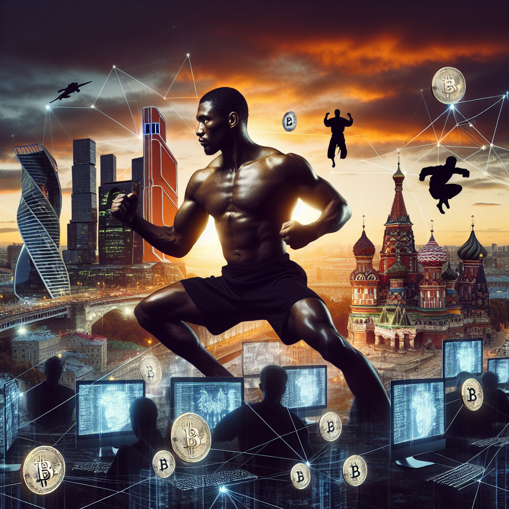 MMA Fighter Reportedly Received $151K in Cryptocurrency Prior to Moscow Park Terrorist Attack