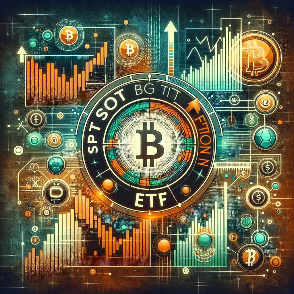 Nasdaq Proposes In-Kind Creation and Redemption for BlackRocks Spot Bitcoin ETF