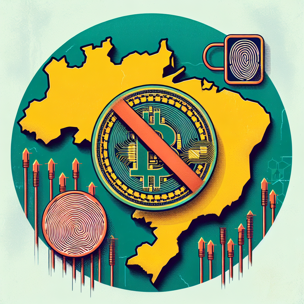 Brazil Prohibits Worldcoin from Offering Crypto or Financial Rewards for Biometric Information