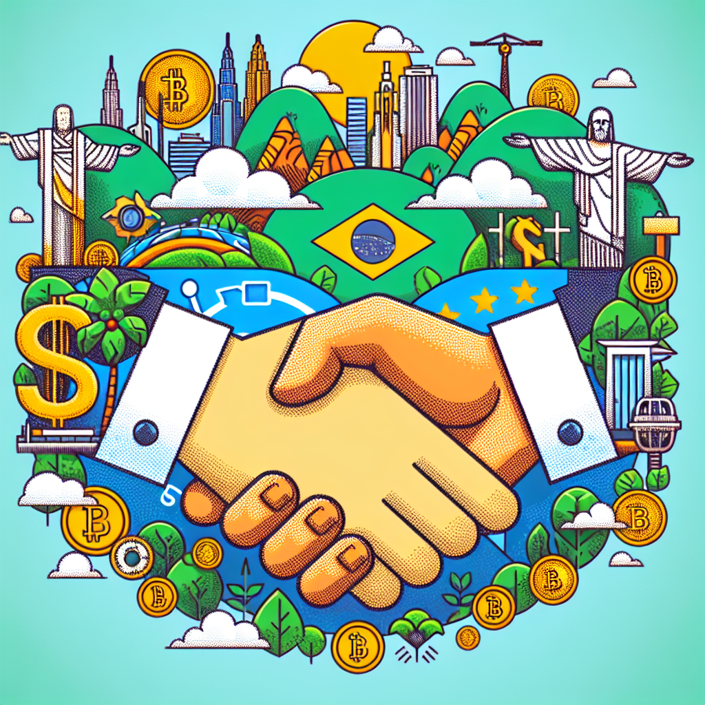 Binance Expands Its Footprint in Brazil with Acquisition of Licensed Broker-Dealer