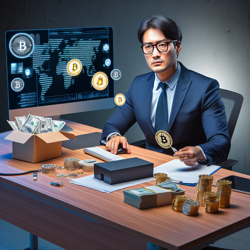 CEO of Leading South Korean P2P Lending Firm Allegedly Misused Client Funds for Cryptocurrency Purchases