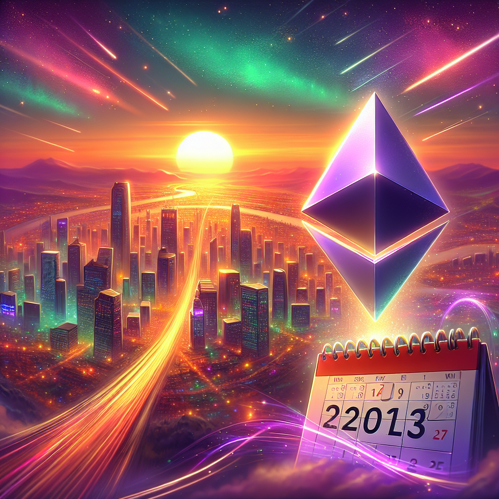 Analysts Predict Ethereum Could Hit $8K as Imminent Altseason Approaches – Why 2025 May Be the Best Year for Altcoins Yet