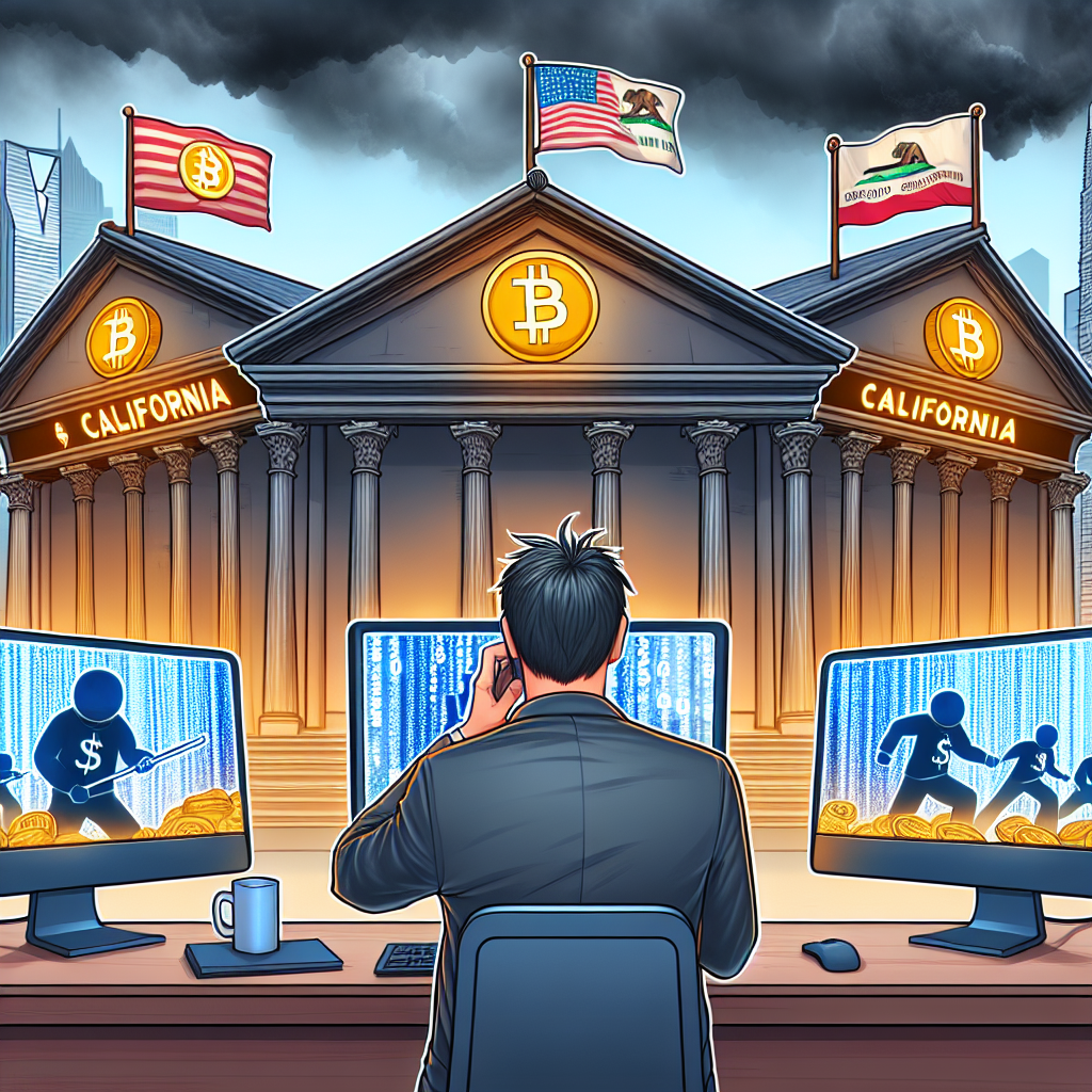 California Resident Takes Legal Action Against Three Asia-Based Banks Over $1 Million Crypto Scam