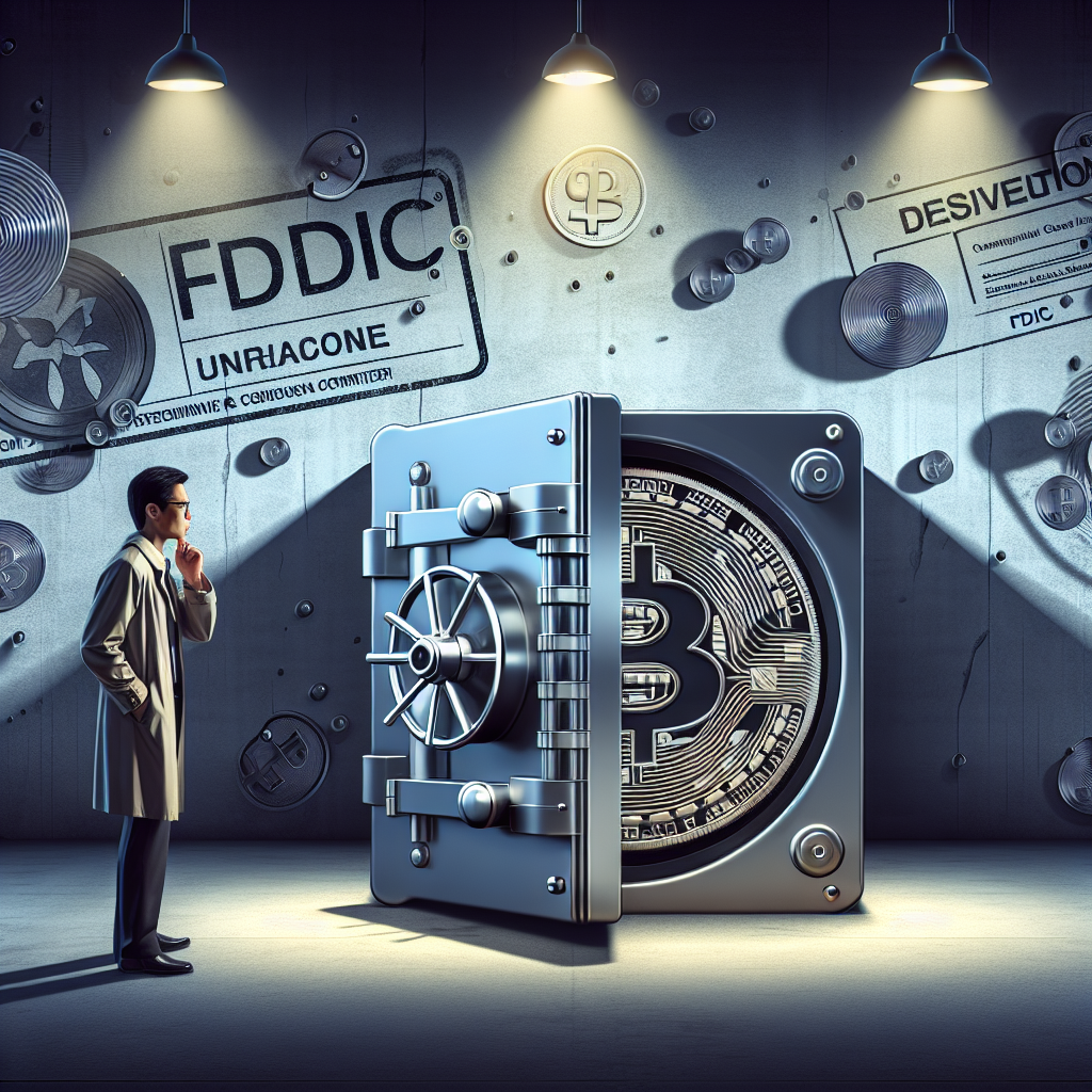 Coinbase Obtains Unredacted FDIC Documents in Operation Chokepoint 2.0 Investigation