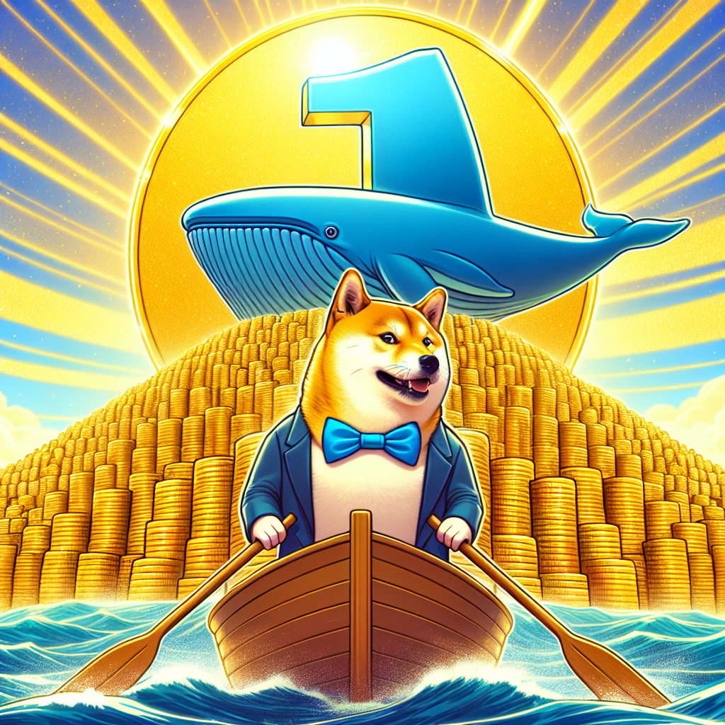 Shiba Inu Whale Acquires 220 Billion Tokens – Is $1 SHIB Within Reach?