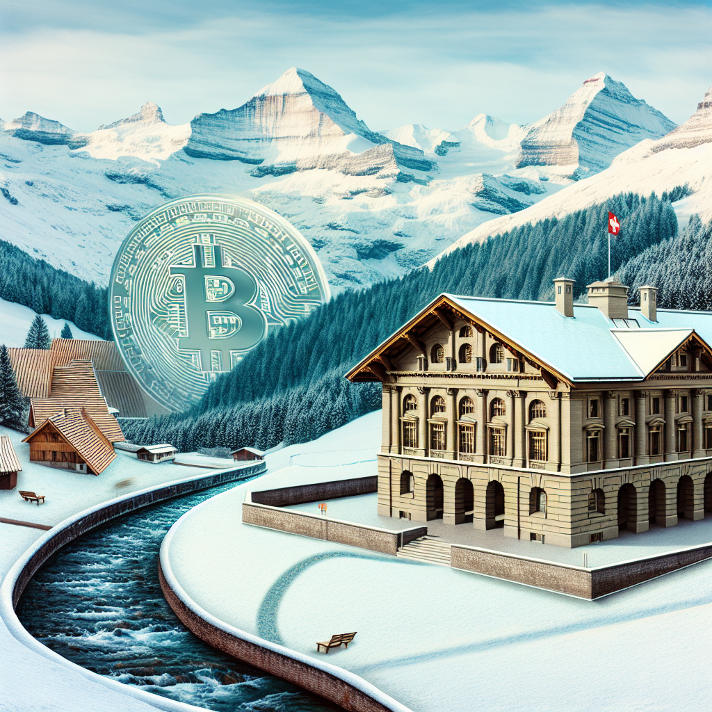 New Proposal Calls for Swiss National Bank to Include Bitcoin in Its Reserves