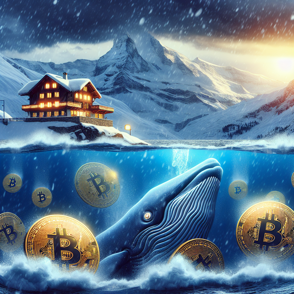 Bitcoins Battle Under $93K: Key Insights on Whale Sell-Offs and Swiss Reserve Proposal