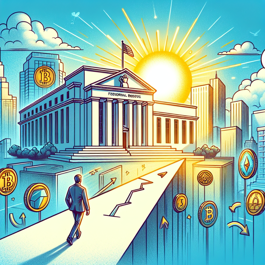 Crypto Sector Sees Hope as Michael Barr Steps Down from Fed Vice Chair Position