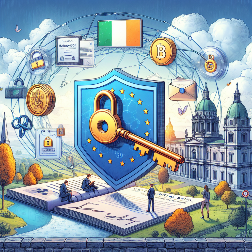 HashKey Europe Obtains VASP License from Central Bank of Ireland