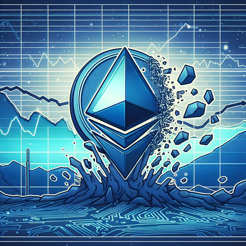 Ethereum Price Plummets 8% – Is a Fall Below $3,000 Inevitable?