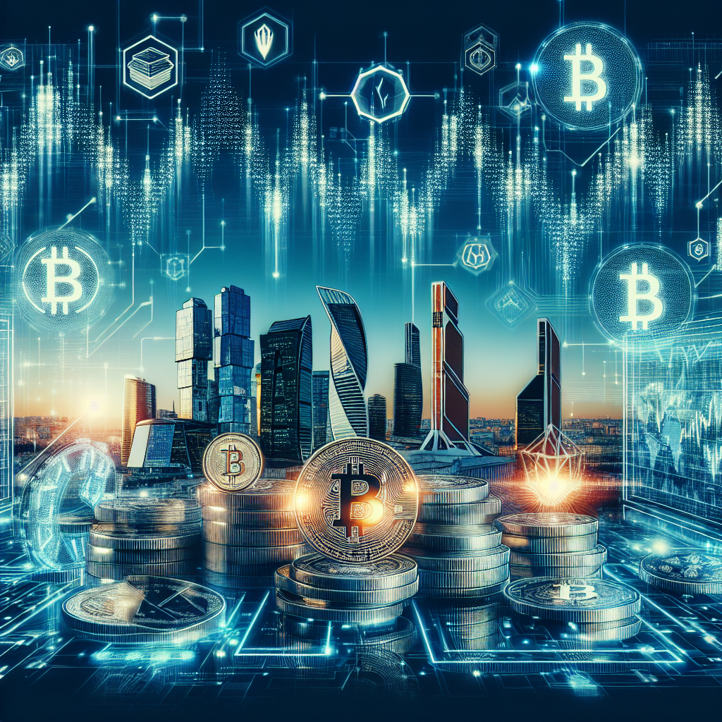 Exciting Move: Moscow Exchange to Launch BTC Futures, Crypto Funds, and Structured Bonds!