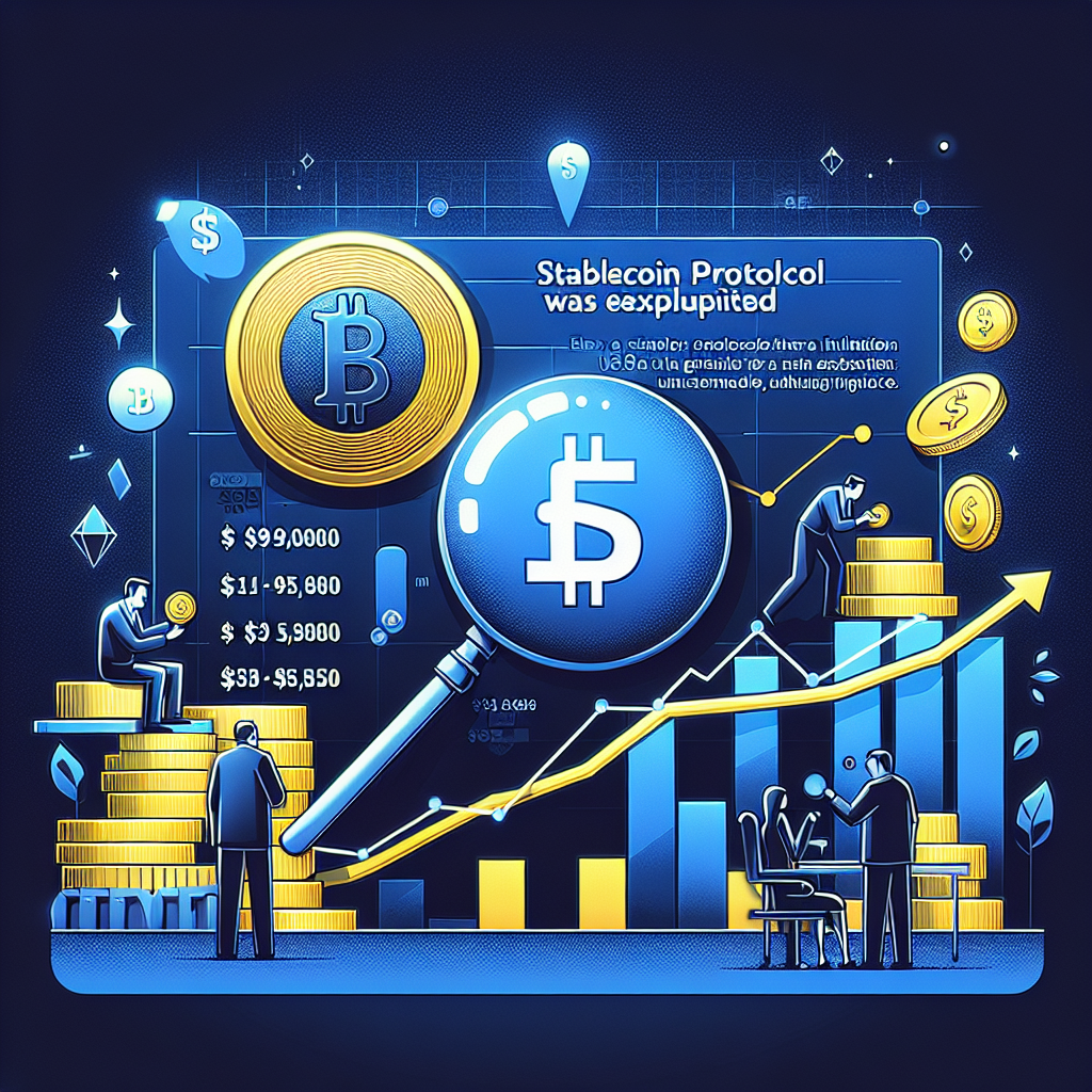 $9.5M Stolen: How a Stablecoin Protocol Exploit Manipulated Token Prices