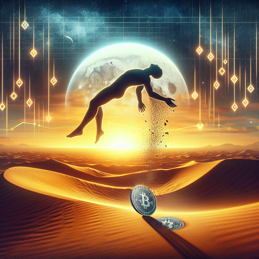 User Panic: Sahara AI Plummets 74% Post-Launch & Humanity Protocol Crashes 87% – Are AI Tokens Fading Fast?