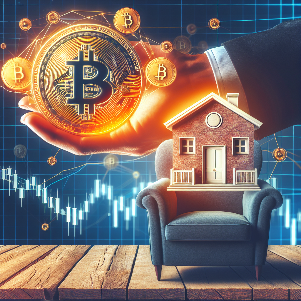 How Crypto Collateral Could Unleash New Volatility in the Mortgage Market: Experts Weigh In