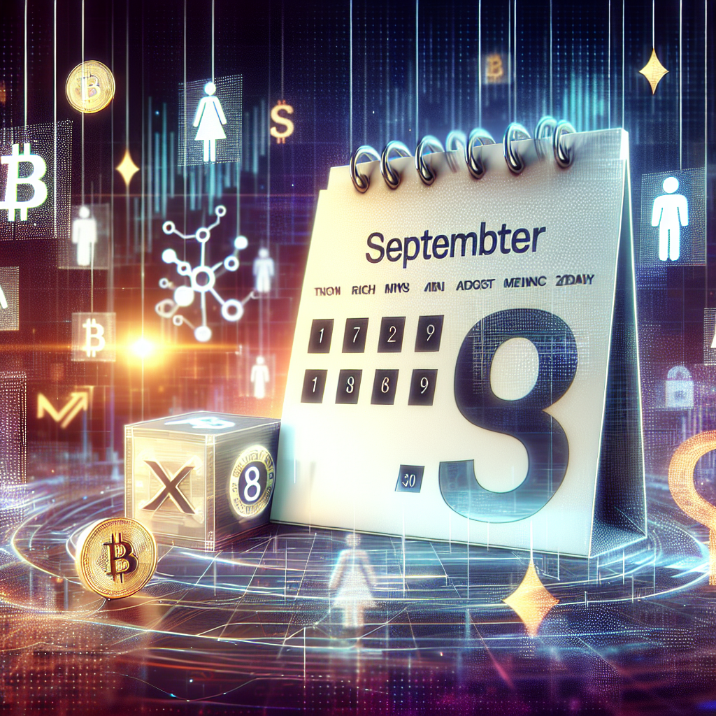 Sen. Tim Scott Announces Urgent Deadline: Crypto Market Structure Legislation Due by Sept. 30