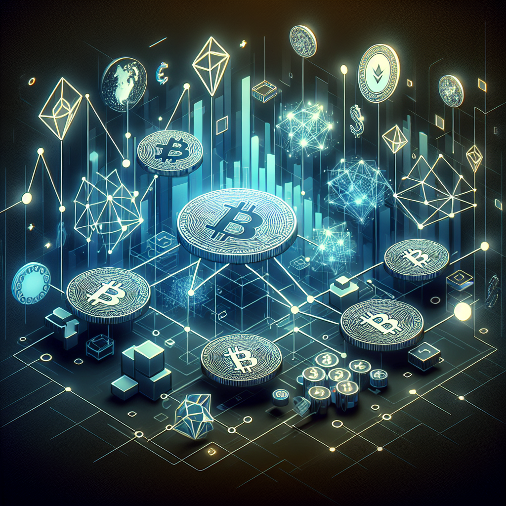 KraneShares Unveils Plans for Coinbase 50 ETF: Your Guide to the Top 50 Digital Assets