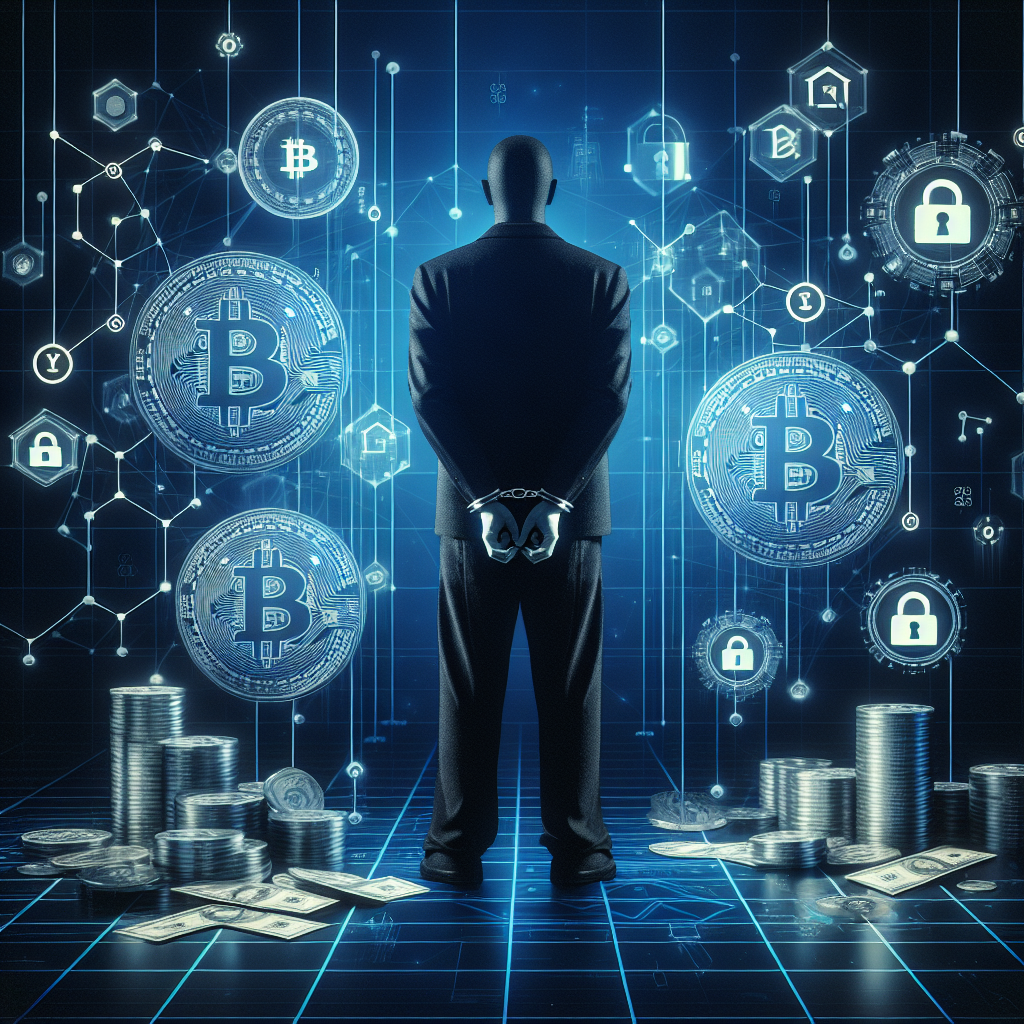 Mastermind Behind $40M Crypto Ponzi Scheme Sentenced to 8 Years in Prison, DOJ Reports