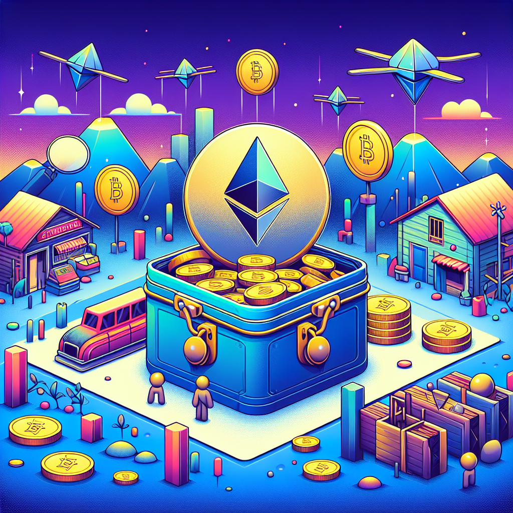 Unlocking the Future: Ethereum Celebrates 10th Anniversary with Revolutionary On-Chain Time Capsule