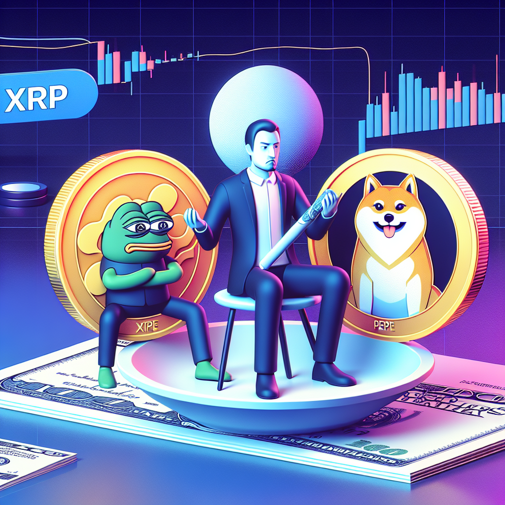 2025 Price Predictions: Will XRP, Pepe, and Shiba Inu Soar?