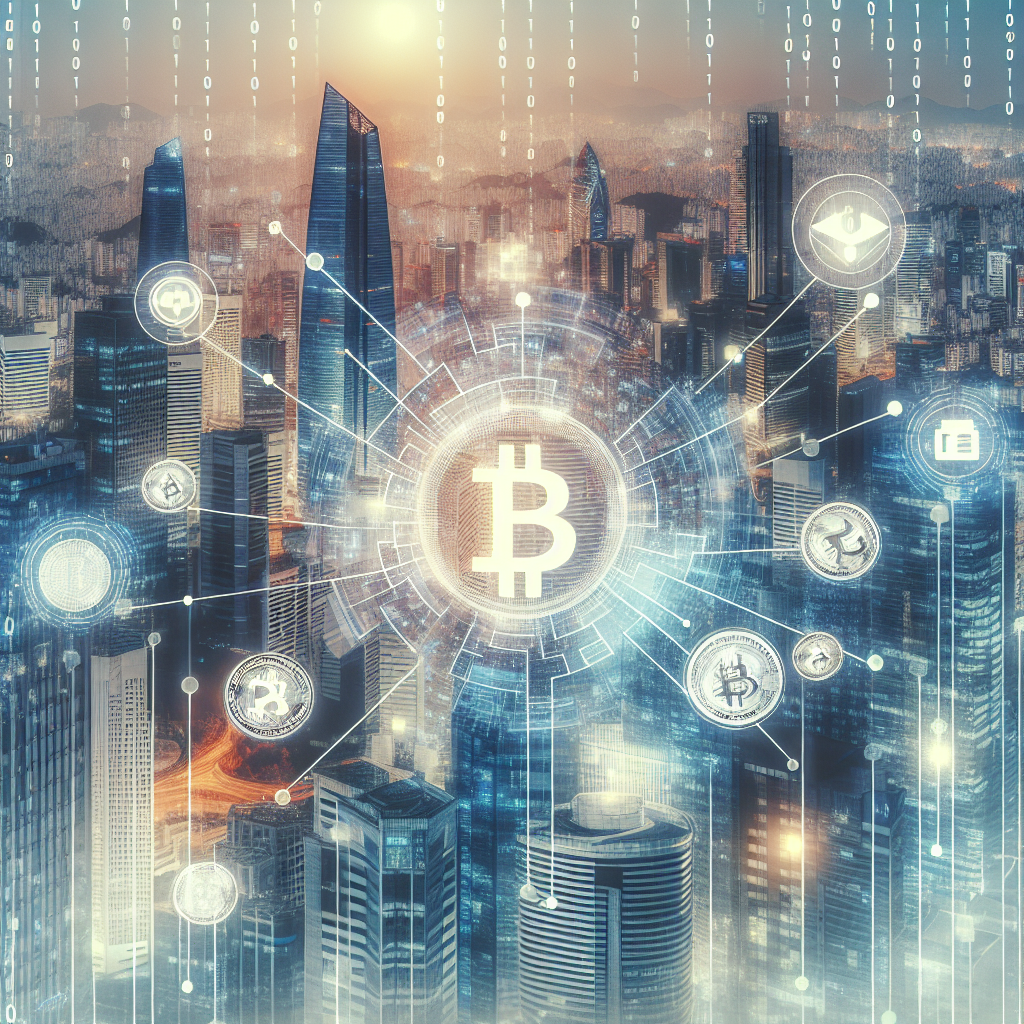 Polaris Office Enters South Koreas Thriving Stablecoin Revolution