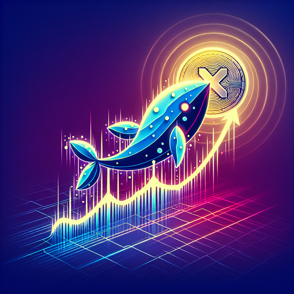 XRP Whales Surge to All-Time High as Price Soars 26% in Just One Week!