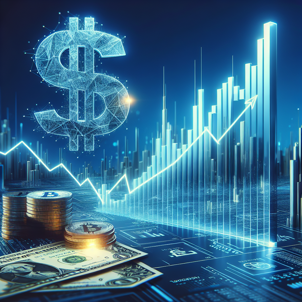 Bitcoins Bold Surge: Can BTC Hit $300,000 This Year as the Dollar Dips?
