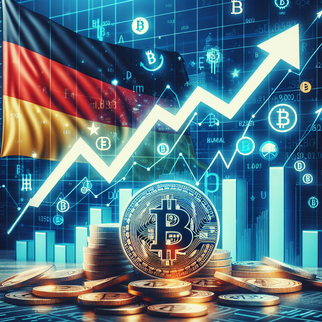 Germanys Shocking Sale: 54,000 BTC at $57.9K – Discover Their Current Value!