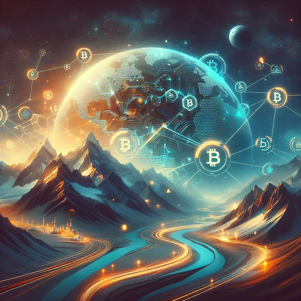 Kazakhstans Bold Shift: How Crypto Wealth Management is Inspired by Global Leaders