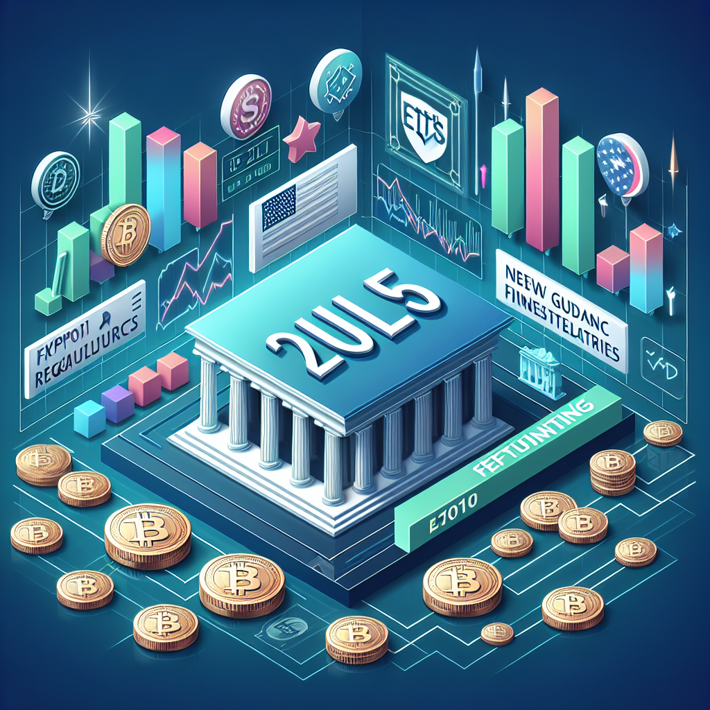 Breaking Crypto News: SEC Unveils New ETF Disclosure Requirements – Key Insights for Issuers (July 2, 2025)