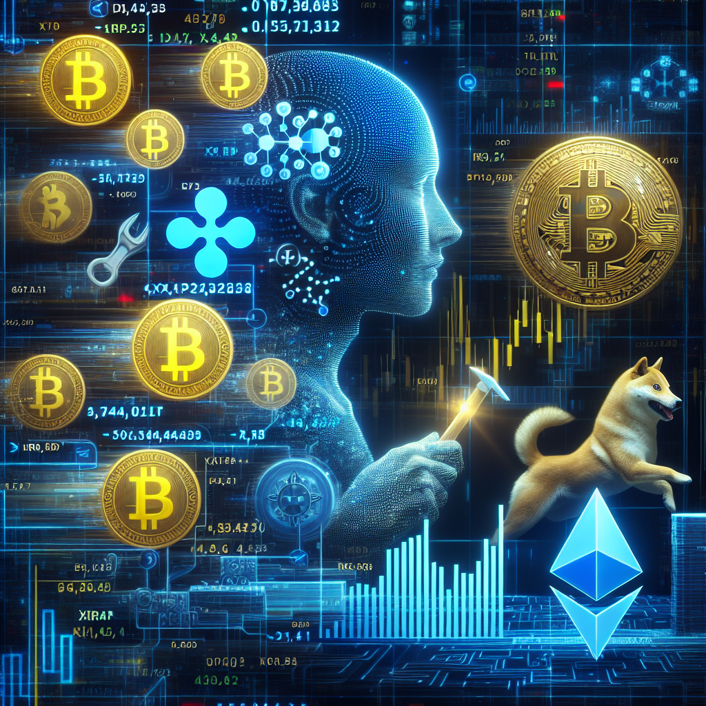 AI Insights: Future Price Predictions for XRP, ETH, and DOGE Revealed!