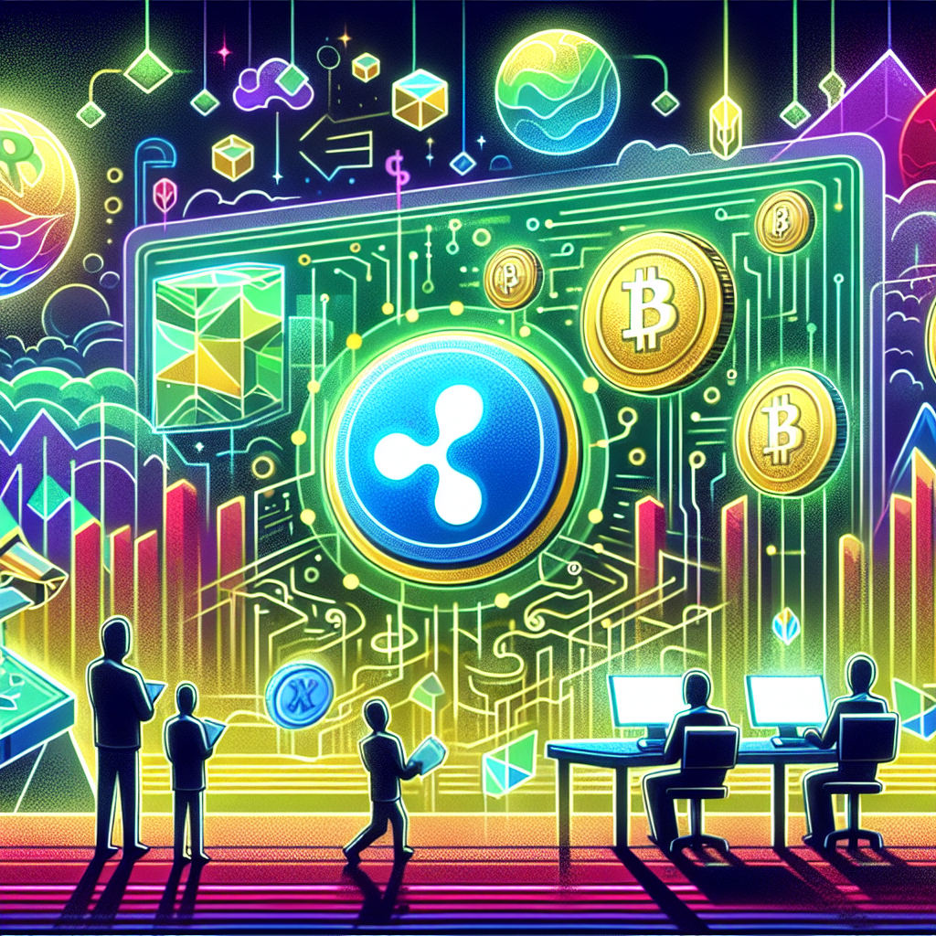 Unlock Passive Income: Effortlessly Earn with XRP through LET Mining!