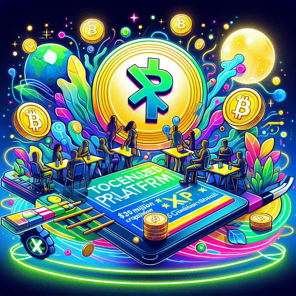 Exciting XRP Update: Brazils VERT Unveils $130 Million Tokenized Credit Platform on XRP Ledger!