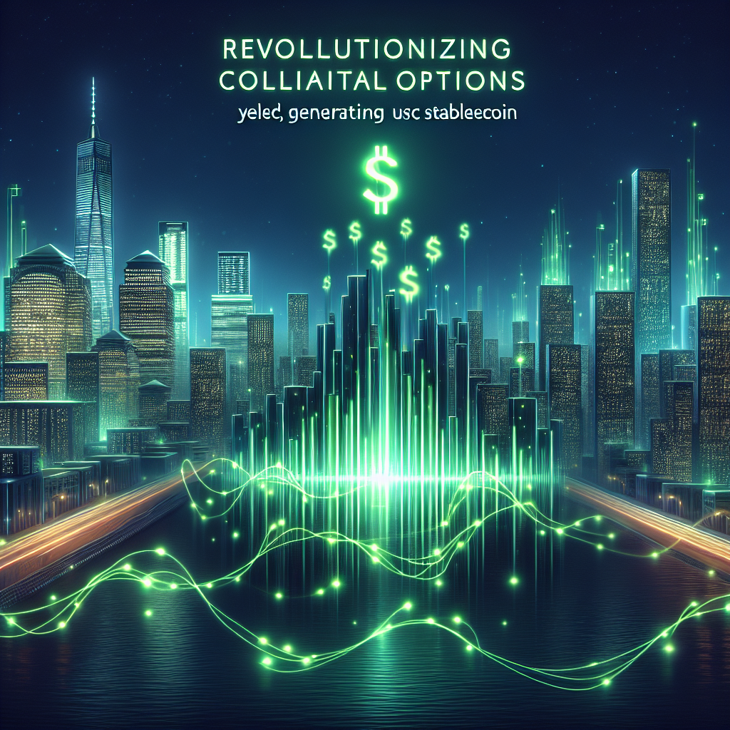 Binance Revolutionizes Collateral Options with Circles Yield-Generating USYC Stablecoin