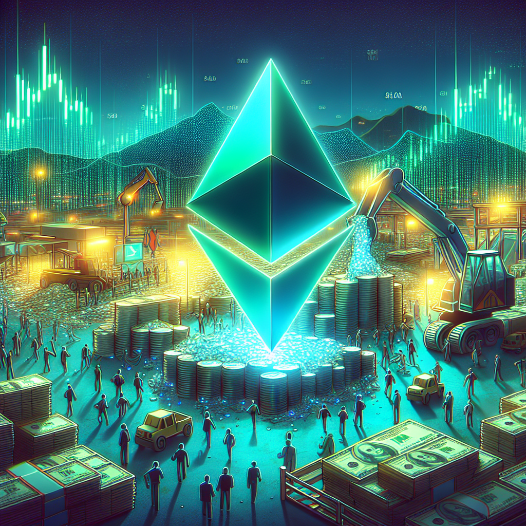 Trumps World Liberty Financial Acquires 562 ETH for $2M: Are We On the Brink of an ETH Price Surge?