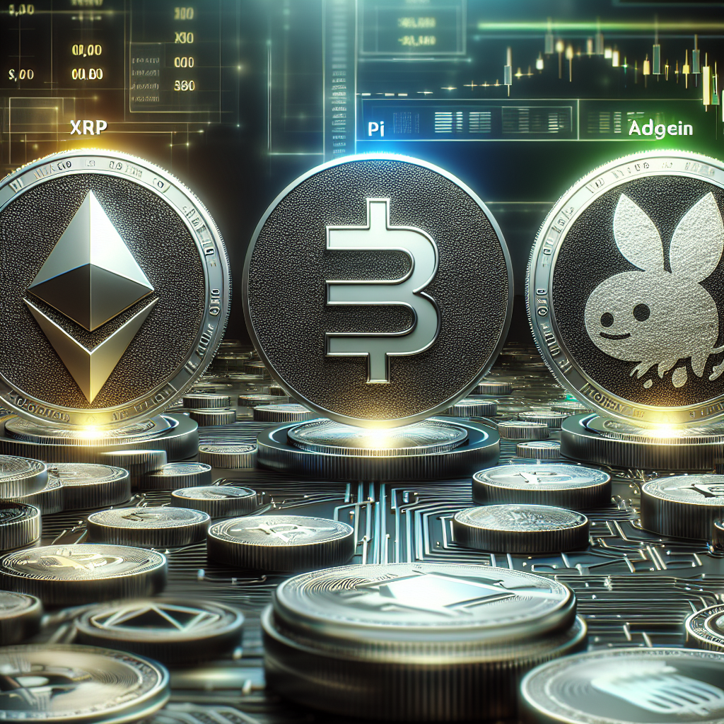 Expert Predictions: XRP, Pi Coin, and Dogecoin Price Forecasts for 2025