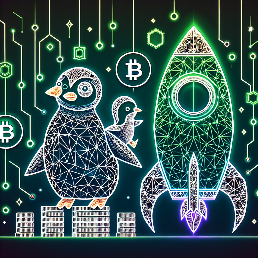 Explosive Pudgy Penguins Token Soars 433%: Is It the Next Dogecoin or Shiba Inu?