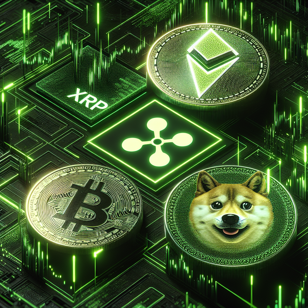 Expert Predictions: XRP, Pi Coin, and Dogecoin Prices Set to Skyrocket by End of 2025!