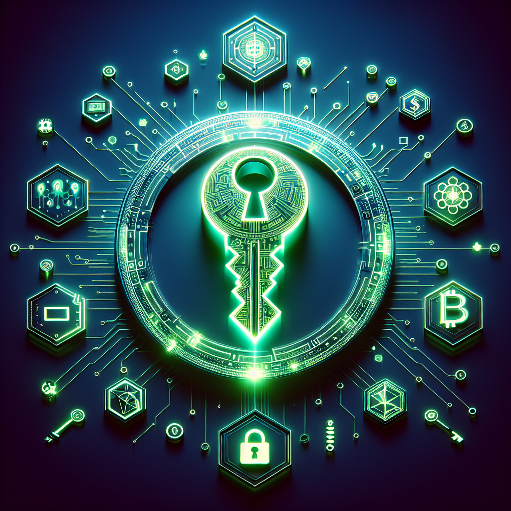 Unlock Ultimate Security: Ledgers New Recovery Key Enhances Crypto Protection