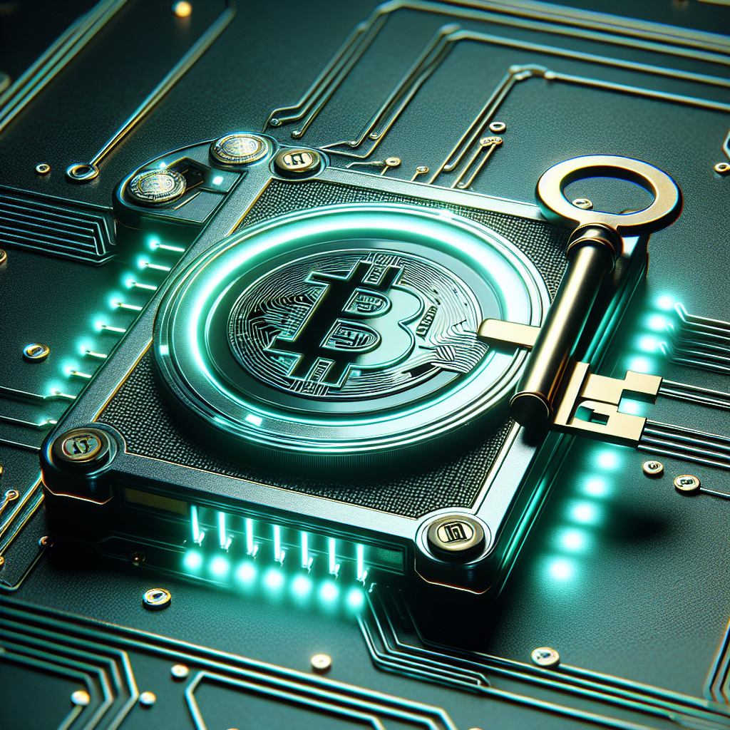 Unlocking Security: Ledgers New Recovery Key Adds Powerful Protection for Your Crypto Assets