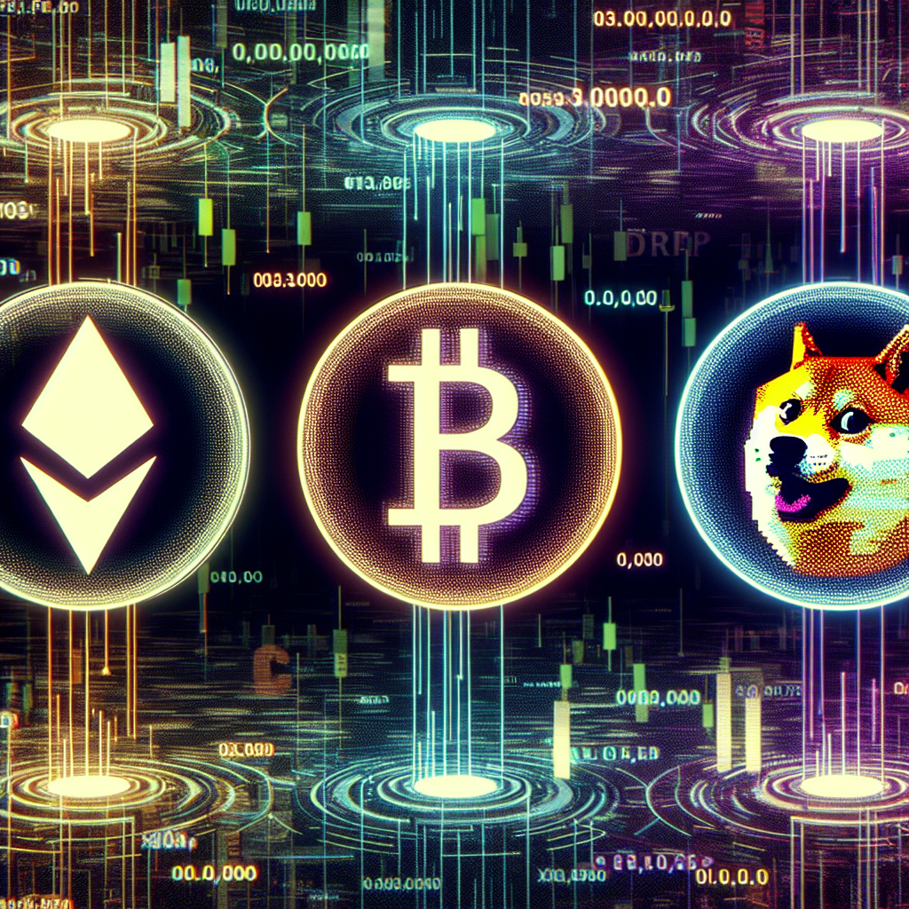 Expert Insights: Predicting XRP, Pepe, and Dogecoin Prices by 2025